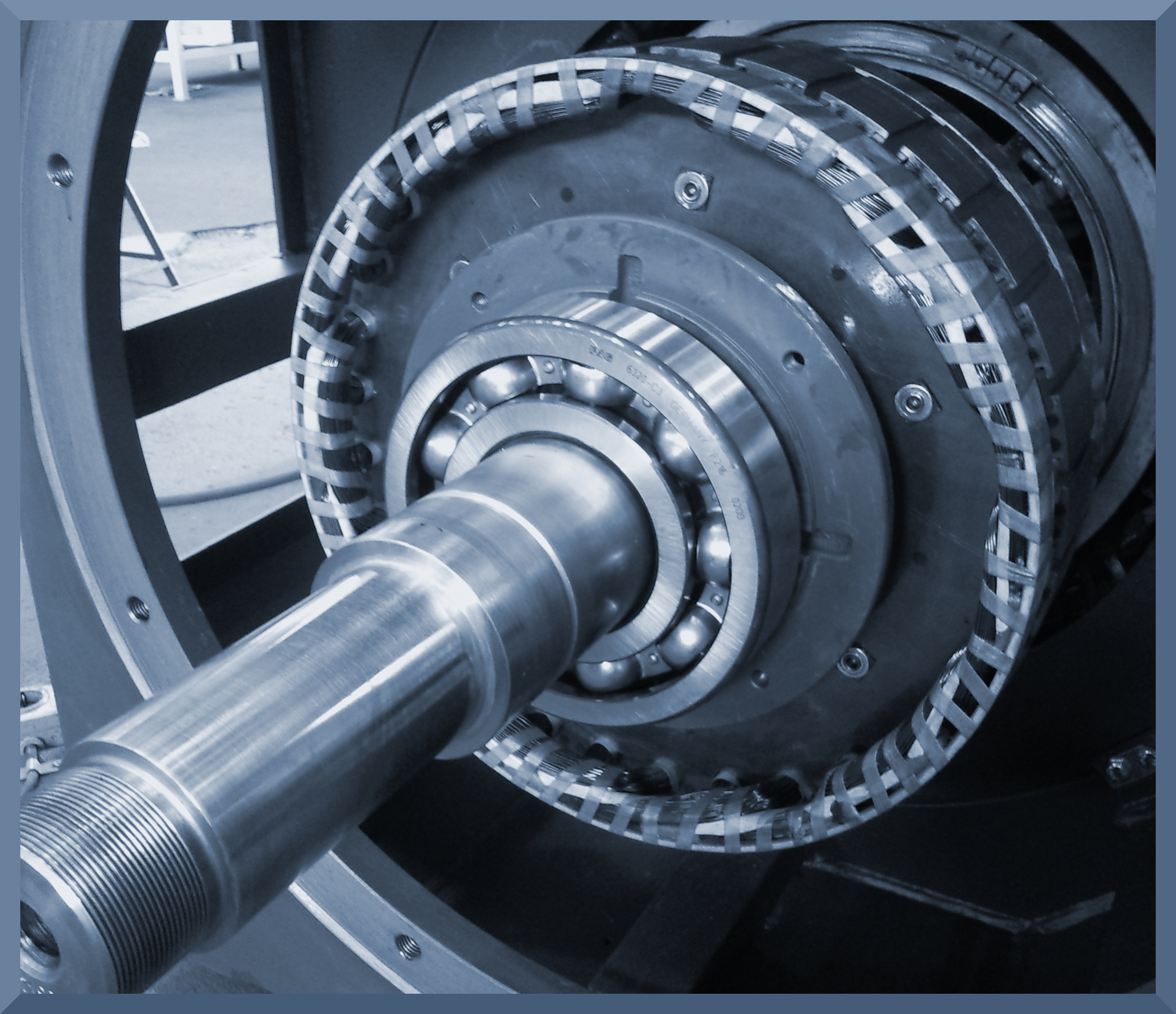 2_Electrical generator_production 2_Electrical generator_production