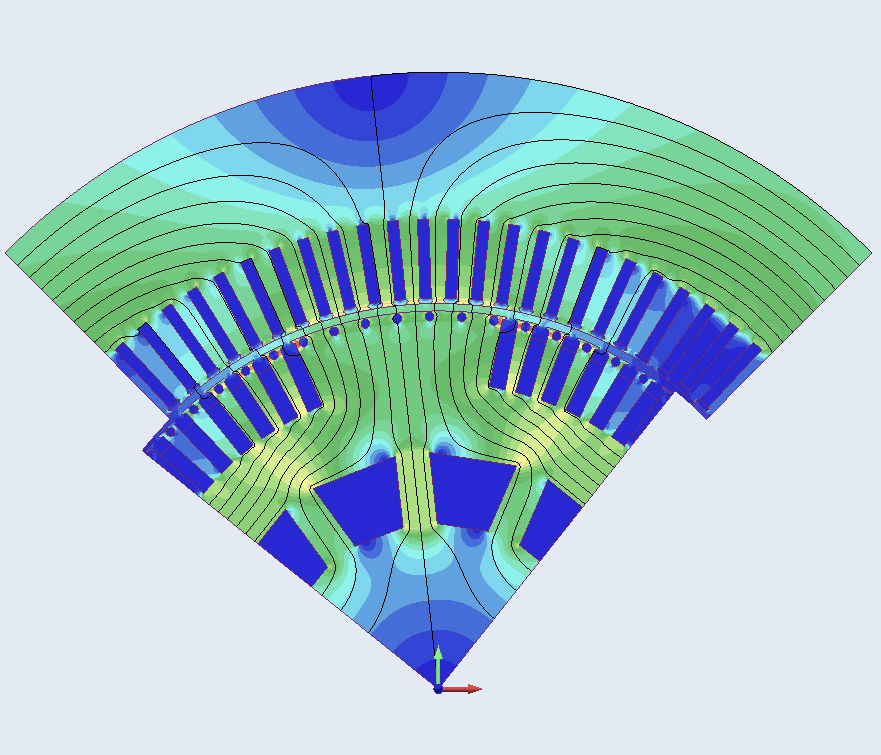 Electromagnetic Design and Analysis