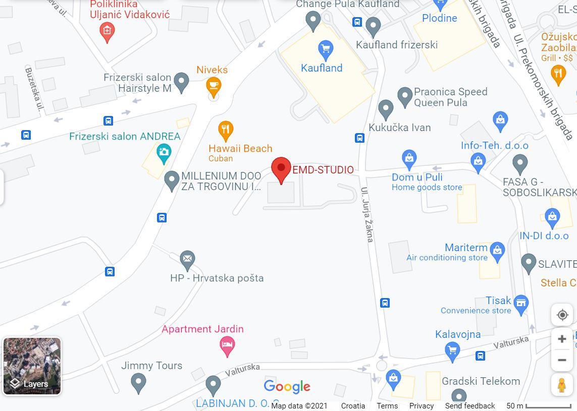 Lokacija